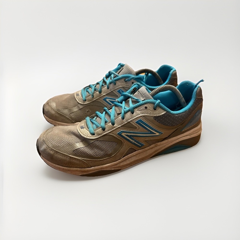 New Balance Women Shoe Sz 13 2A Running Walk Casual Gym W1540SP3 Trail